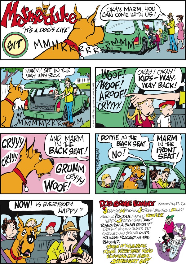 marmaduke